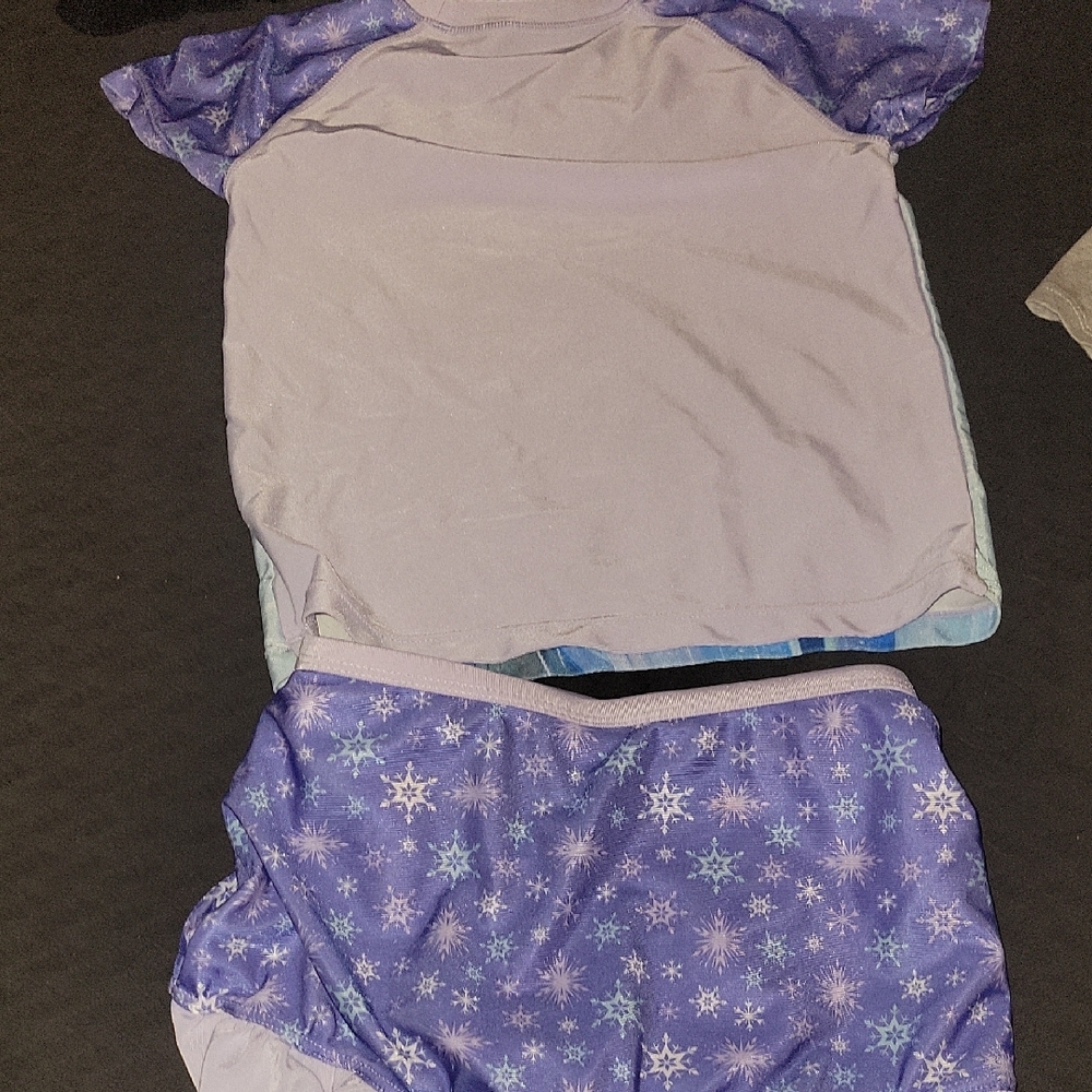 Frozen II Themed Swim Set - Picture 3 of 9